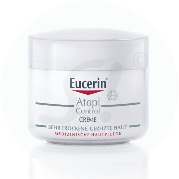 Eucerin AtopiControl Creme 75 ml