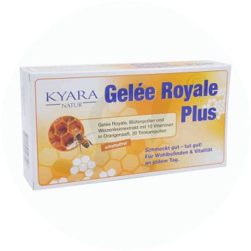 Gelee Royal Trinkampullen 1 Pkg. Startpack
