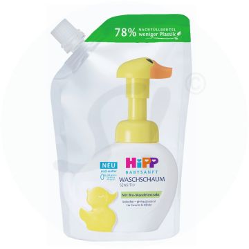 Hipp Babysanft Waschente Nachfüller 250ml