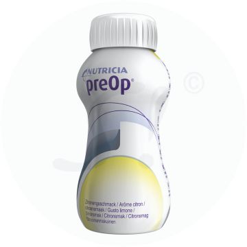 Pre Op 200ml Vitalflasche 4 Stk.