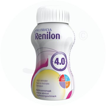 Nutricia Renilon Vital 4.0 125 ml Aprikose 4 Stk. 