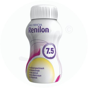 Nutricia Renilon Vital 7.5 125 ml Aprikose 4 Stk.