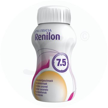 Nutricia Renilon 125 ml Vital 4 Stk. Karamell
