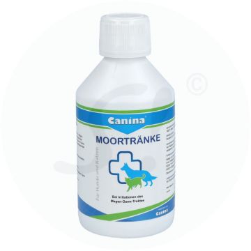 Canina Vet Heilmoortropfen Hund+Katze 200 ml