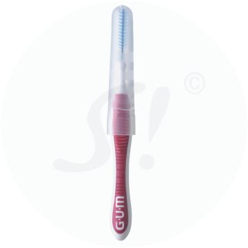 Gum TRAV-LER Inderdentalbürsten 1.4 mm 6 Stk.
