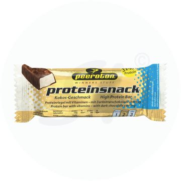 Peeroton Protein Snack 24 Stk. Kokos-Geschmack