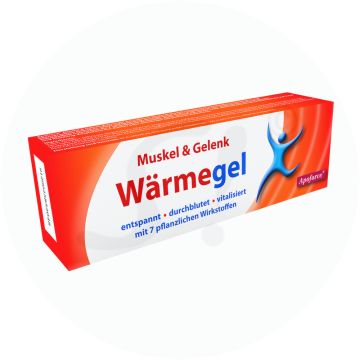 Apoforce Wärmegel 100 ml