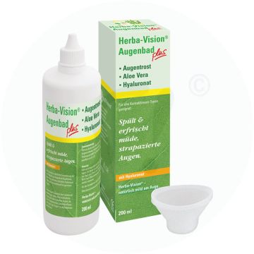 Herba-Vision® Augenbad plus 200 ml