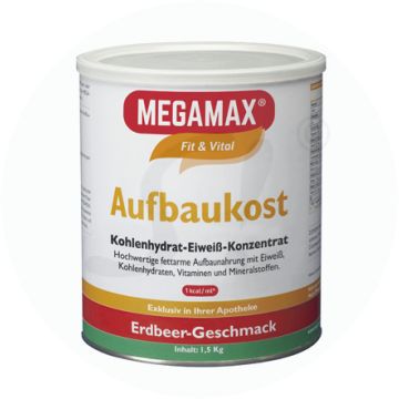 Megamax Aufbaukost