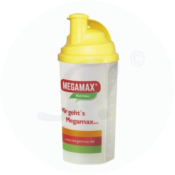 Megamax Mixbecher Gelb 1 Stk.