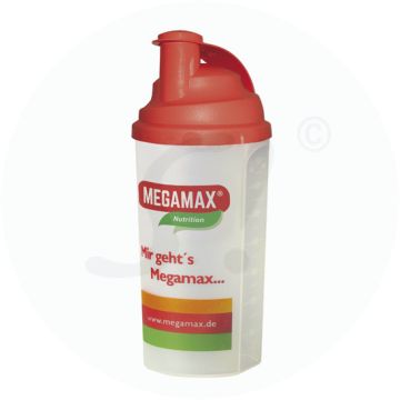 Megamax Mixbecher Rot 1 Stk.