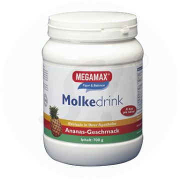 Megamax Molke-Drink 700 g