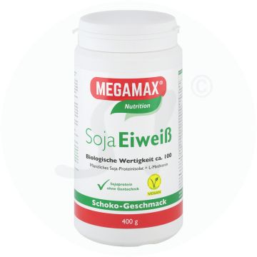Megamax Soja Eiweiß