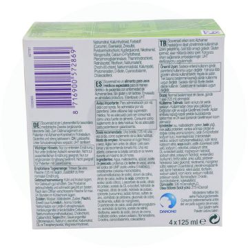 Nutricia Souvenaid 125 ml Vitalflasche 4 Stk. Vanille