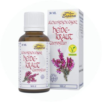 Espara Alchemistische Essenz Heidekraut Compositum 30 ml