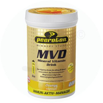 Peeroton MVD Mineral Vitamin Drink 300g Orange