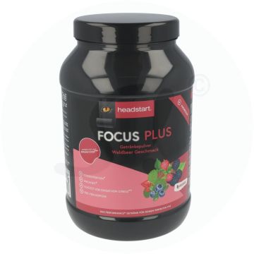 Headstart Focus Pulver Waldbeer 1500 g