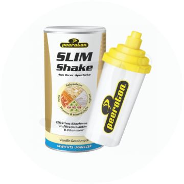 Peeroton SLIMSHAKE Vanille 1 Stk. (Rezeptfrei)