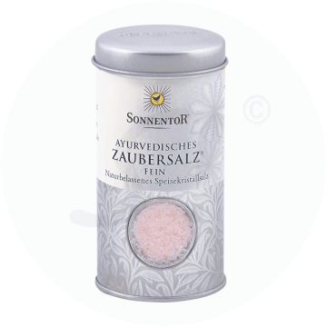 Sonnentor Ayurvedisches Zaubersalz für Salzmühlen