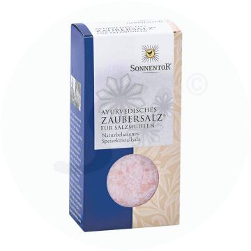 Sonnentor Ayurvedisches Zaubersalz grob Packung 1000 g