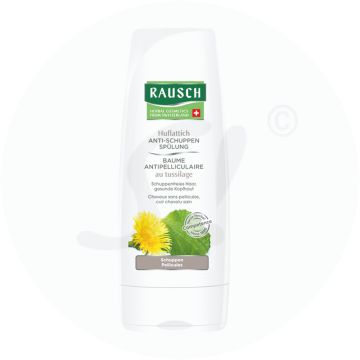 Rausch Huflattich Anti Schuppen Spülung 200 ml