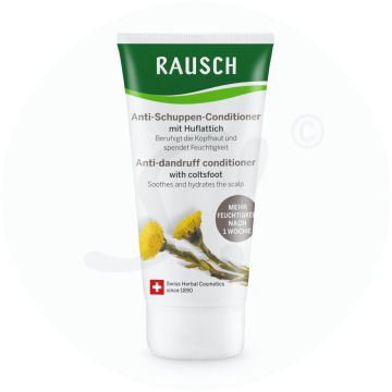 RAUSCH Anti-Schuppen-Conditioner mit Huflattich 30 ml