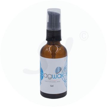 AGWA Kolloidales Silber Gel 50 ml
