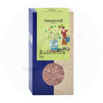 Sonnentor Radieschen Saat 120 g