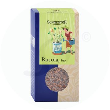 Sonnentor Rucola Saat 120 g