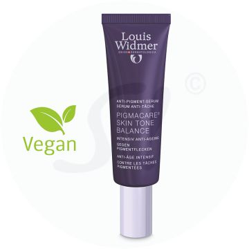 Louis Widmer Pigmacare Skin Tone Balance leicht parfümiert 30 ml