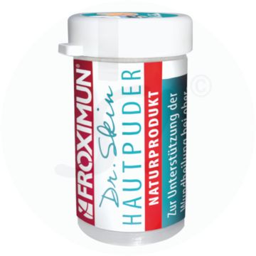 Froximun Dr. Skin Kamille 4g Hautpuder