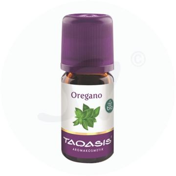 Taoasis Ätherisches Öl Oregano 30 ml