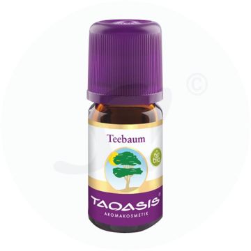 Taoasis Ätherisches Öl Teebaum 5 ml