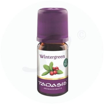Taoasis Ätherisches Öl Wintergreen 5 ml