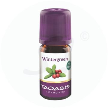 Taoasis Ätherisches Öl Wintergreen 30 ml