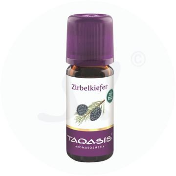 Taoasis Ätherisches Öl Zirbelkiefer 10 ml