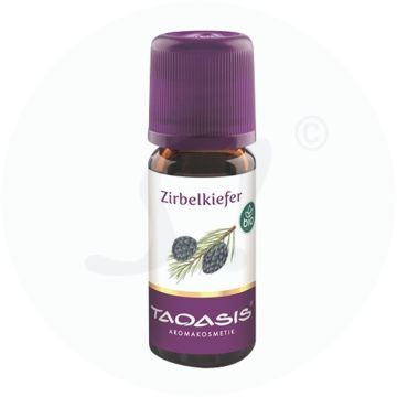 Taoasis Ätherisches Öl Zirbelkiefer 30 ml