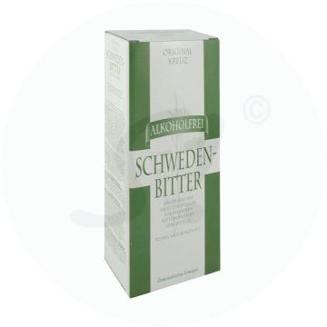 Kreuz Schwedenbitter 500 ml Alkoholfrei