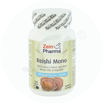 Reishi 450 mg Kapseln 120 Stk.