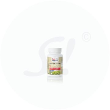 ZeinPharma Grüntee Deluxe Kapseln 60 Stk.