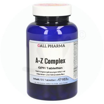 Gall Pharma A-Z Complex Tabletten 