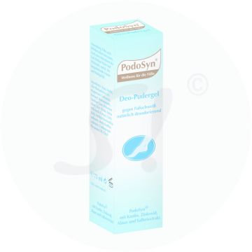 Podosyn Fuß Deo-Pudergel 75 ml