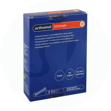 Orthomol Immun® Direktgranulat Orange 7 Stk.