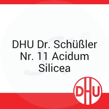 DHU Dr. Schüßler Nr. 11 Acidum Silicea DHU Tabletten