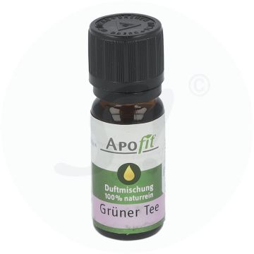 Apofit Ätherisches Öl Grüner Tee 10 ml