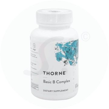 Thorne Research Basic B Compex Kapseln 60 Stk.