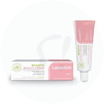 Lasepton BABY Bioaktiv Schutz-Creme 80 ml