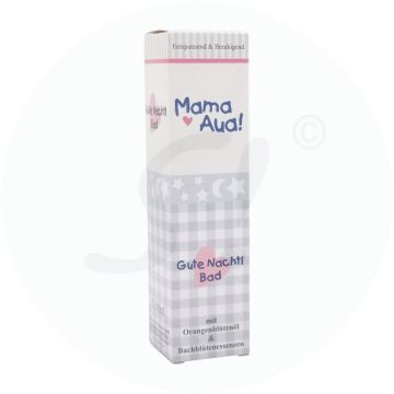 Mama Aua! Bad Gute Nacht 100 ml