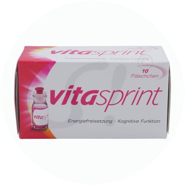 Vitasprint B12 Trinkampullen 10 Stk.