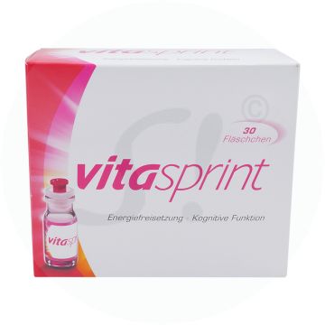 Vitasprint B12 Trinkampullen 30 Stk.